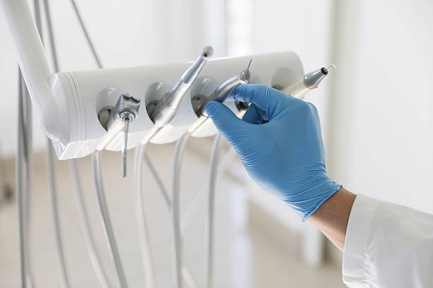 Professional Root Canal Treatment technician working in Freestone County County, TX